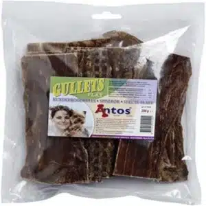 Oksestrupe flate 200g