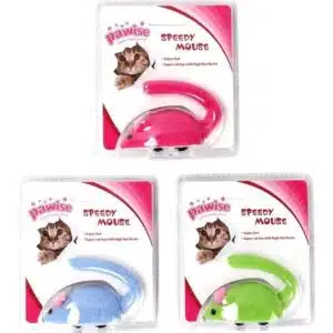 Speedy Mouse 9cm Mix Farger