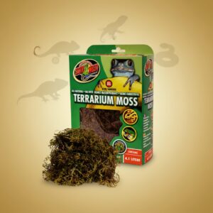 Zoo-Med Terrarie Mose
