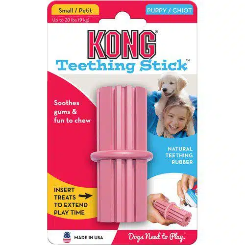 Kong Puppy Teething Stick Tyggeleke 3 str