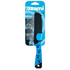 Ozami Trend Grov Kam Roterende Tenner Flokefjerner