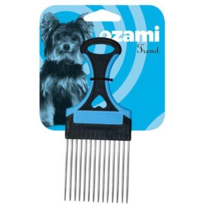 Ozami Trend Kort Kam Lange Tenner