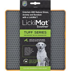 LickiMat Soother TUFF Slikkematte 20 cm