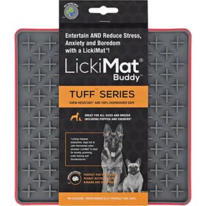 LickiMat Buddy TUFF Slikkematte 20 cm