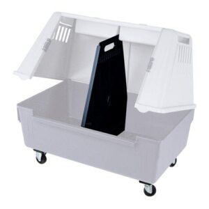 Skillevegg til Atlas car