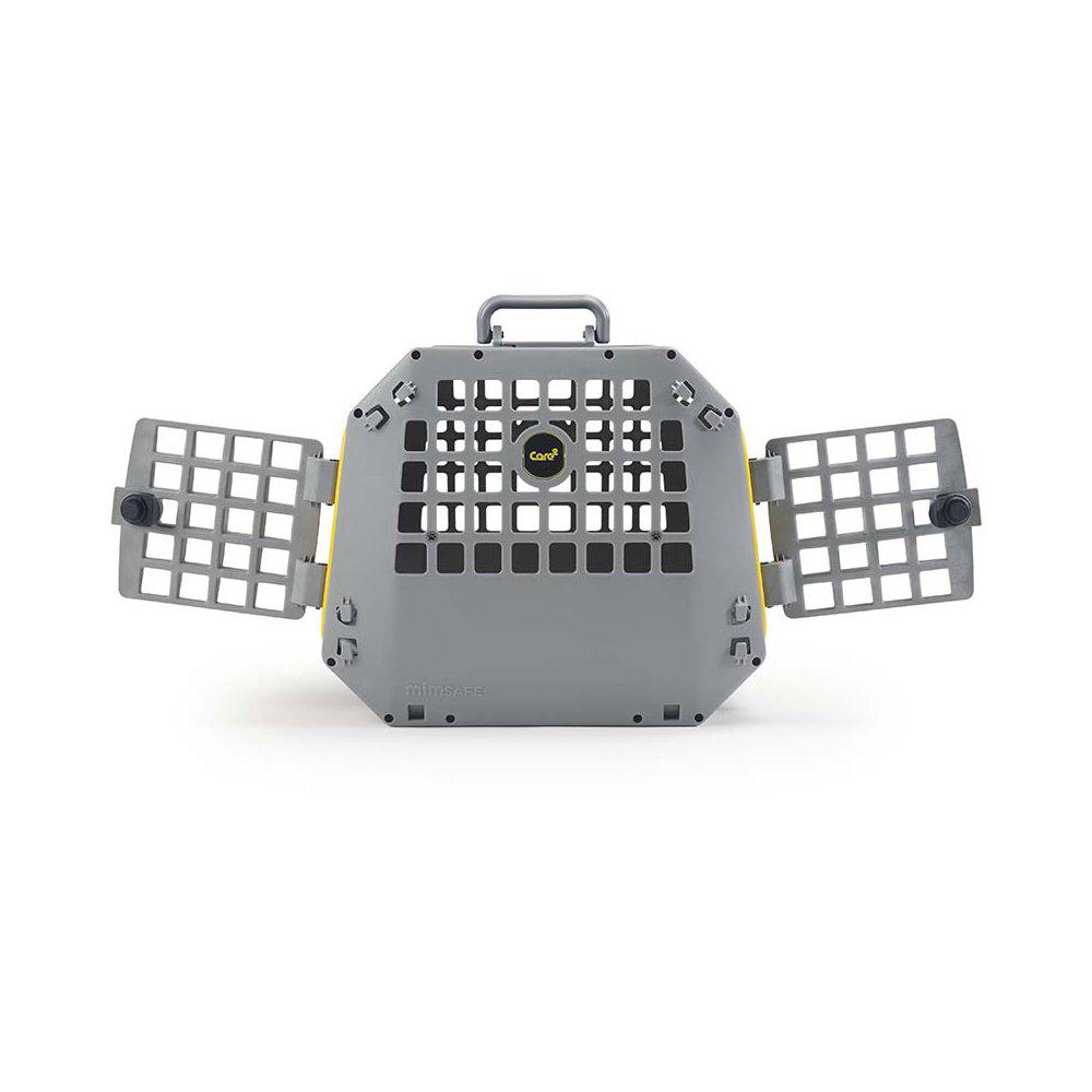 Mim Care2 Hundebur Transport Bilsetebur