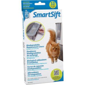 Poser SmartSift Litter Box
