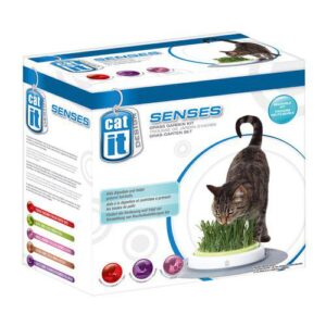 Catit Senses Grass Planter Kattegress-stasjon