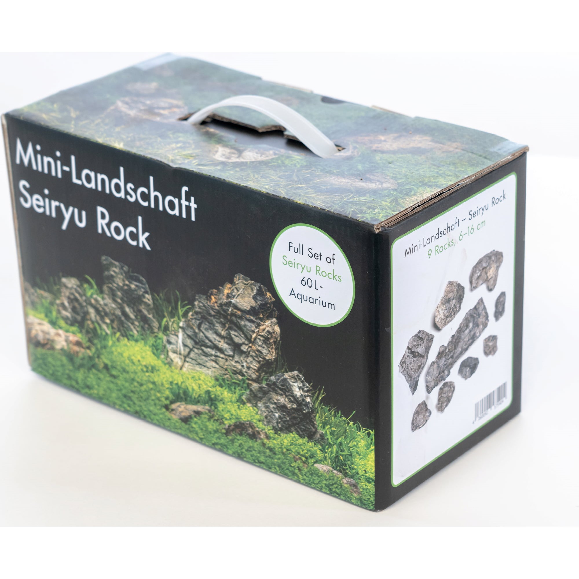 Aquadeco Deko-Sett Mini-Landskap