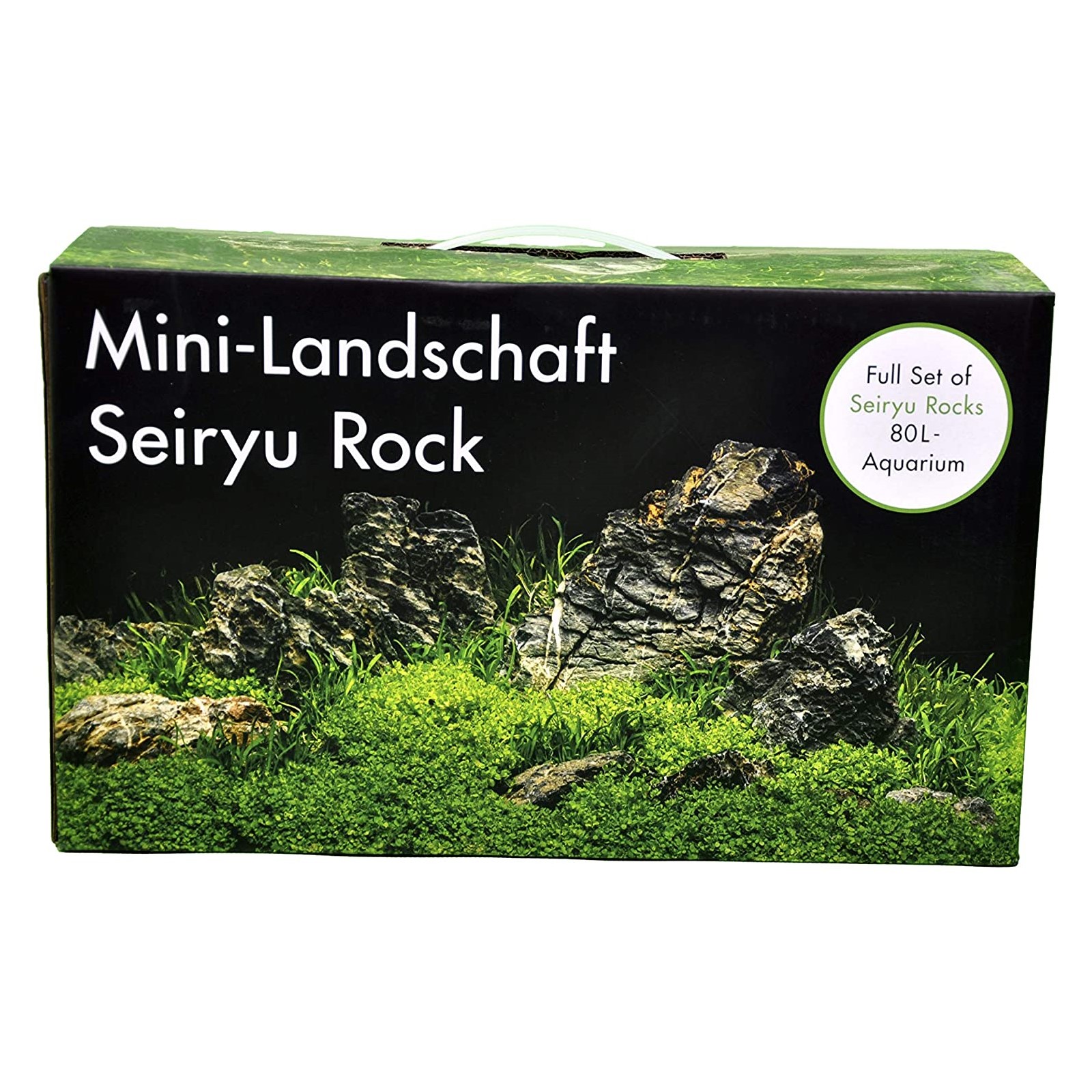Aquadeco Deko-Sett Mini-Landskap
