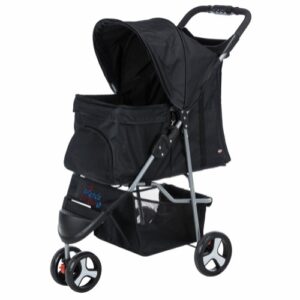 BUGGY Trillevogn for hund og katt