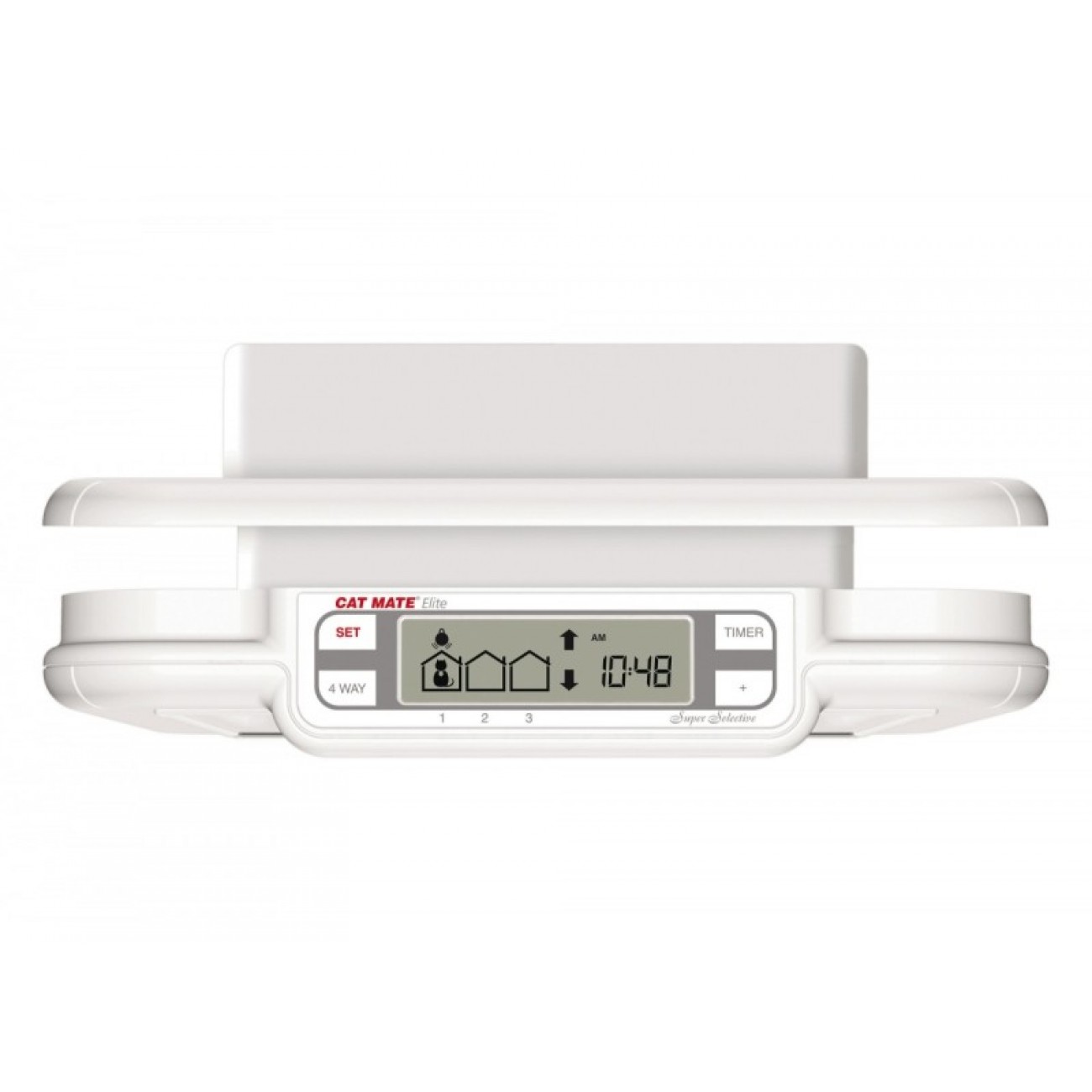 PETMATE ID Disc med Timer