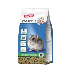 Beaphar Care+Dverghamster mat 500g
