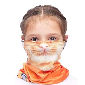 Bøff -Orange Is the New Cat