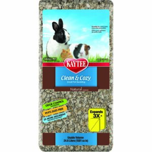 Kaytee Natural Papirstrø – Clean and Cozy