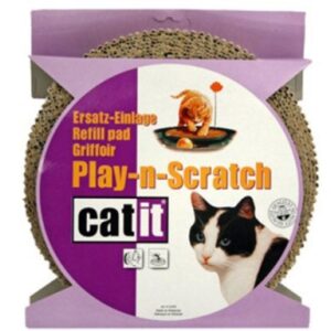 Katteleke erstattningspapp play-n-scratch catit