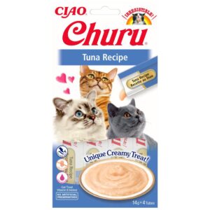Ciao Churu katt Tunfisk 4stk