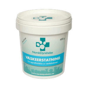 Norsk Dyrehelse Væskeerstatning Hund og Katt 400g
