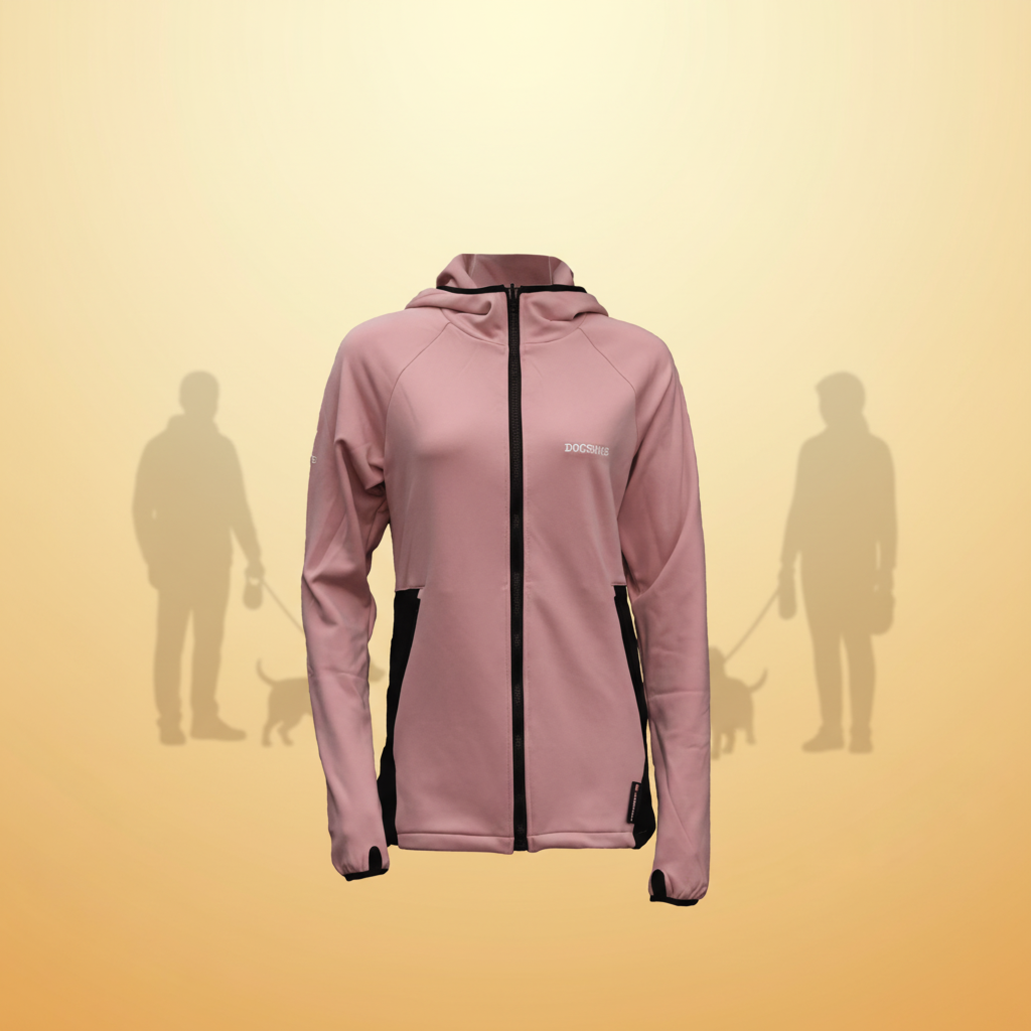 Dogsome Tricker Stretch Hoodie Unisex