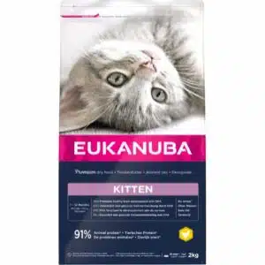 Eukanuba Kitten Healthy Start