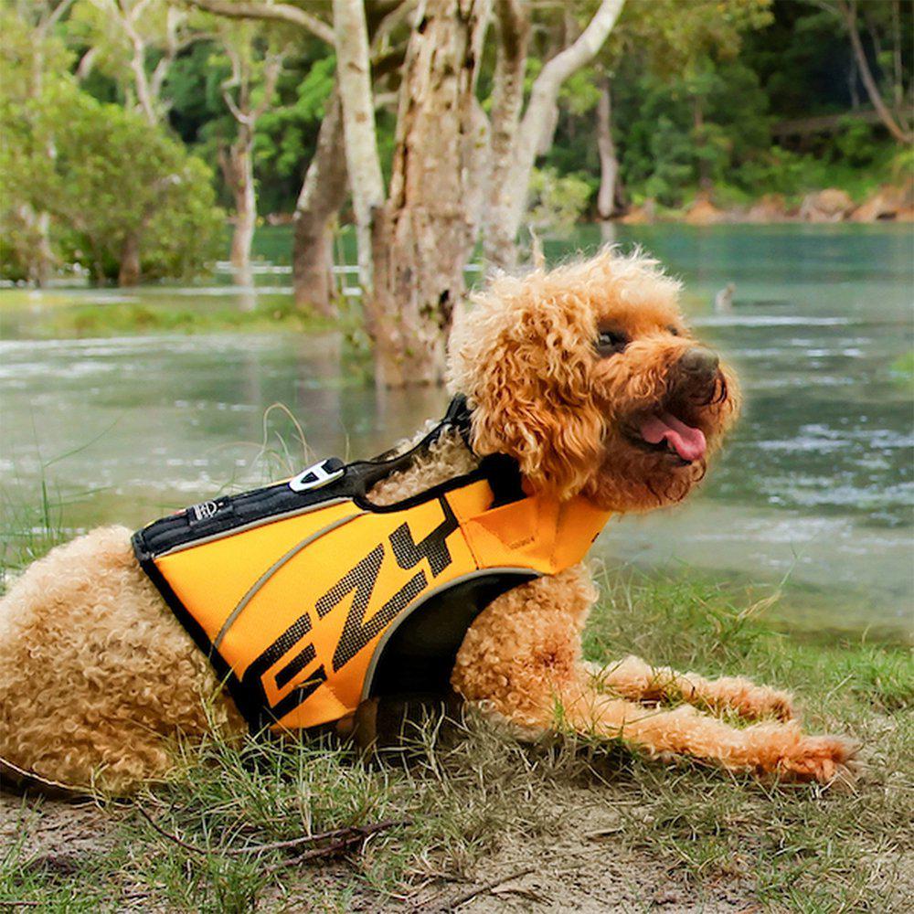 Ezydog Flytevest Boost til hund