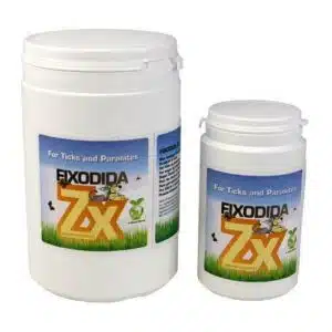 Fixodida Zx tabletter mot flått