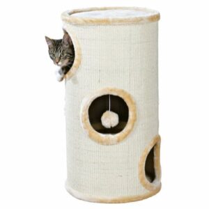 Kattetårn Joyca Jolly Paws Creme 70 cm