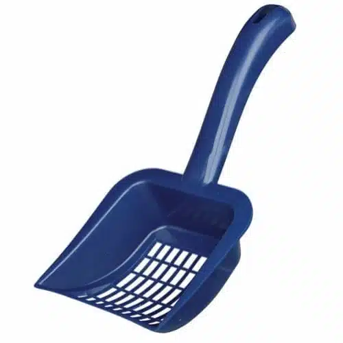 Toalettspade for katteperler og pellets