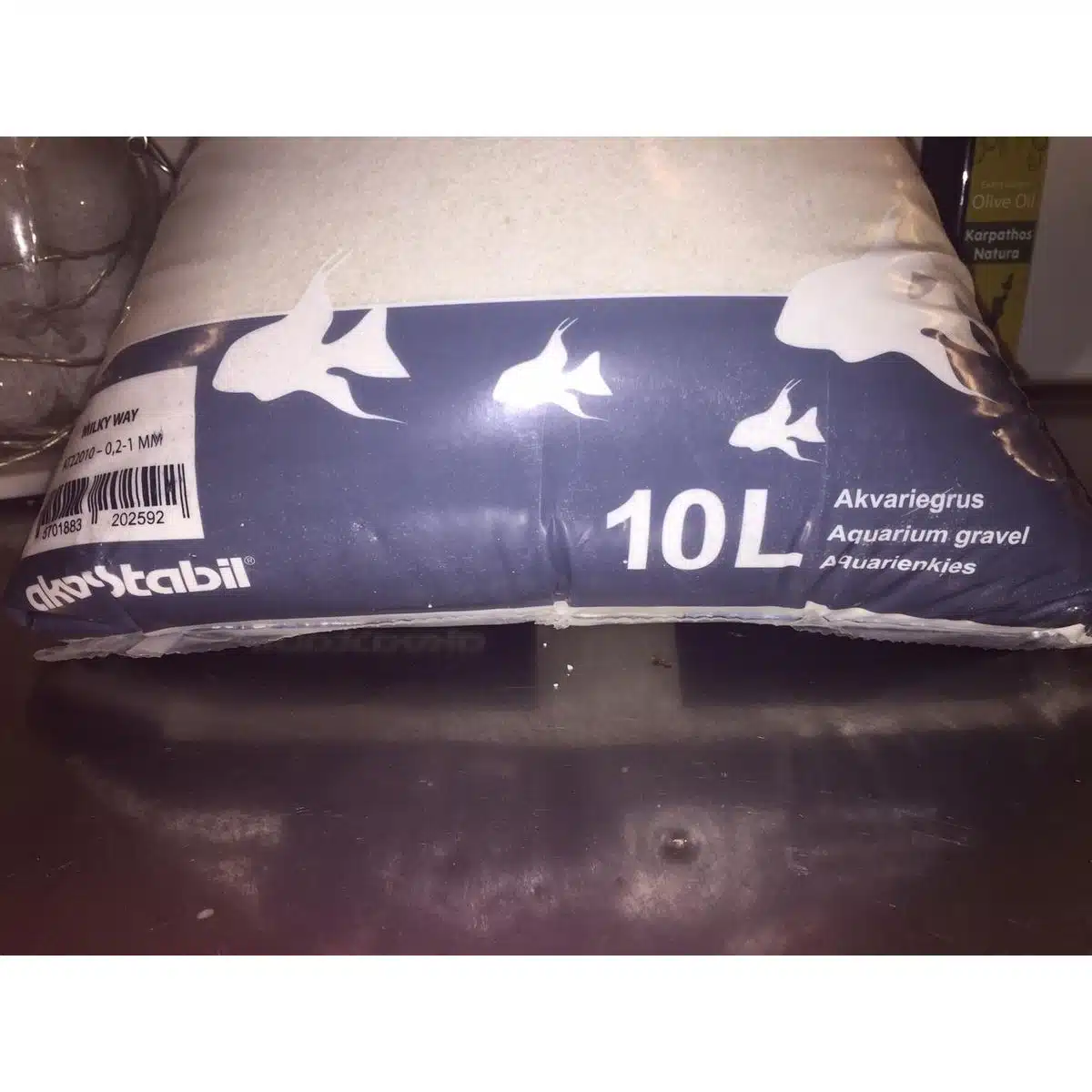 Grus Milky Way 0,2-1mm