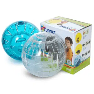 Hamsterball Løpeball runner