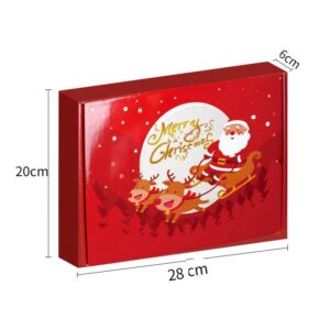 Gaveesker med Julemotiv