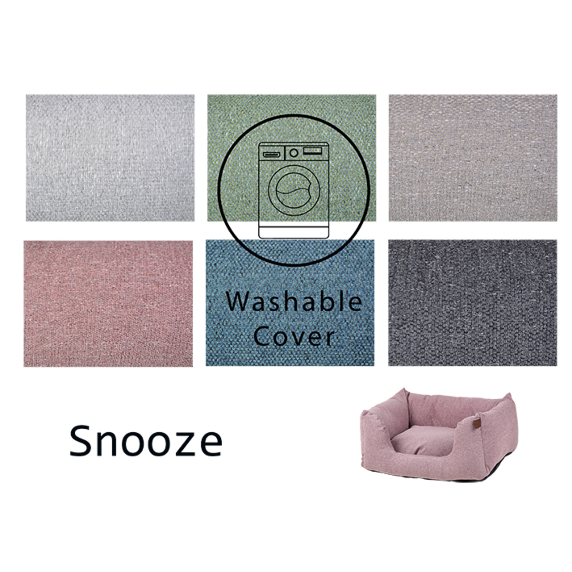 Hundeseng Fantail Snooze Origin