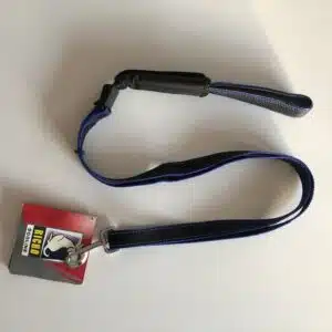 Richo nylon kobbel justerbart 2.5x200cm med sikkerhetssele feste