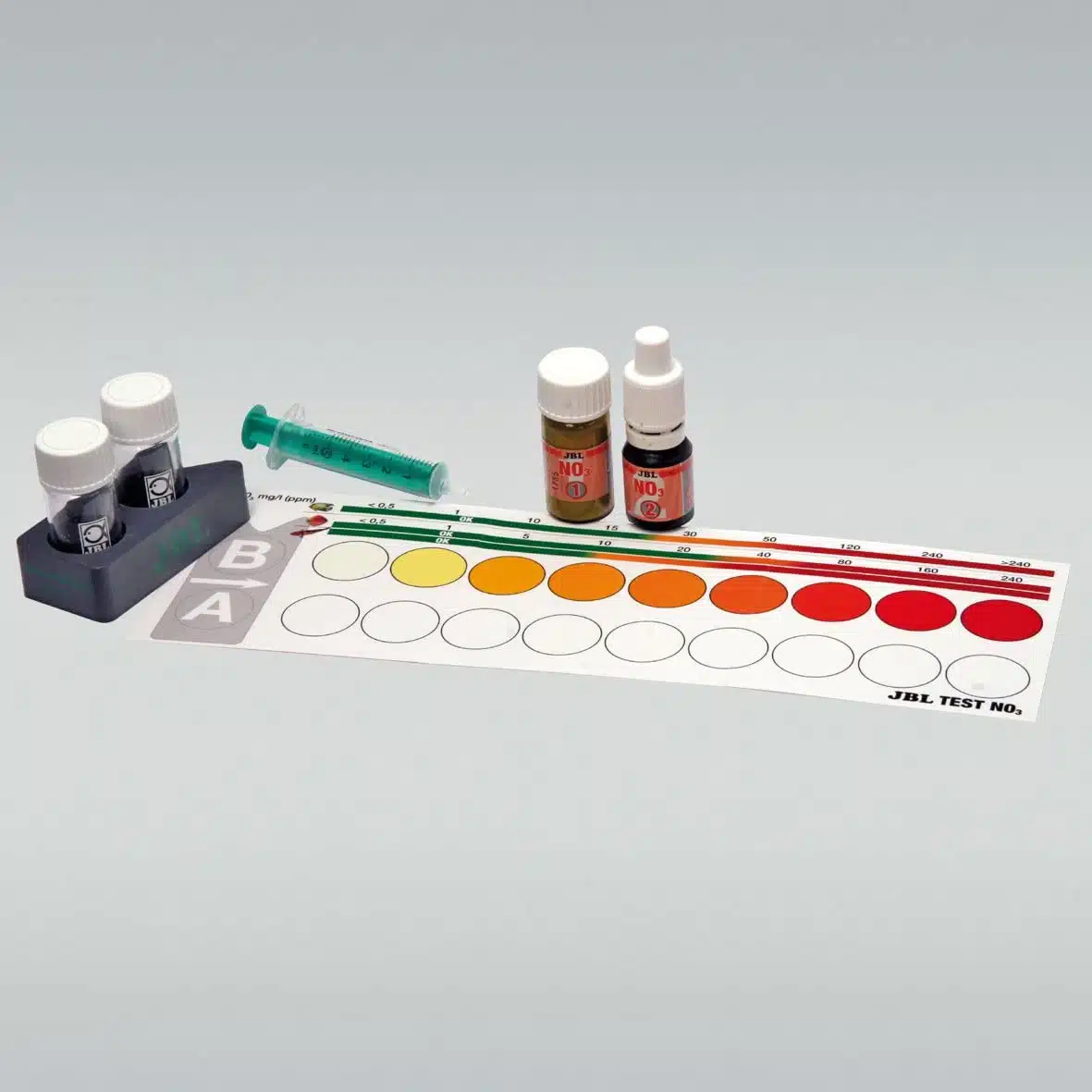 JBL Nitrat Test NO3