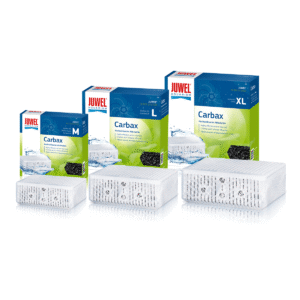 Juwel Carbax Kullfiltermateriale