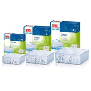 Juwel Cirax Filtermateriale