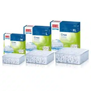 Juwel Cirax Filtermateriale