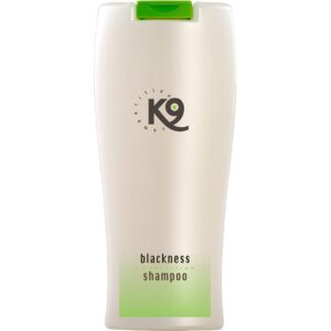 K9 Competition Blackness Shampoo – Fargeforsterkende Svart Sjampo