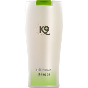 K9 Competition Whiteness Shampoo – Fargeforsterkende Hvit Sjampo