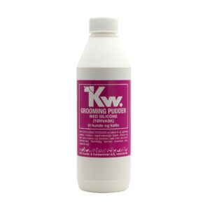 KW Grooming pulver