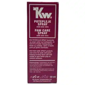 KW Potepleiespray med Aloe Vera 50ml