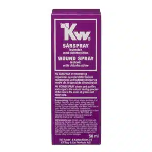 KW Sårspray 50ml