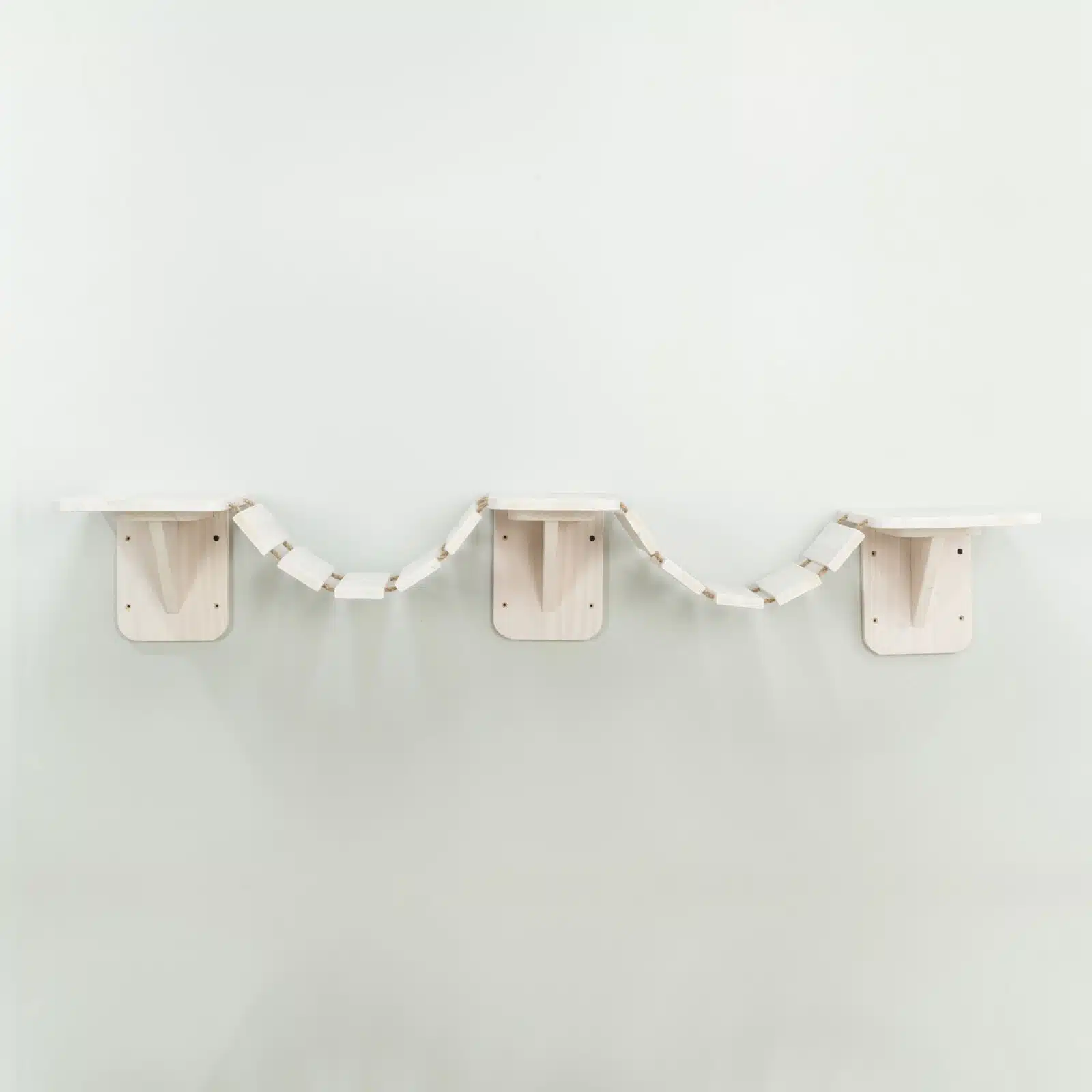 Klatrestige for veggmontering