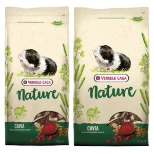 New Nature Marsvinfor