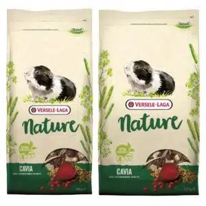 New Nature Marsvinfor