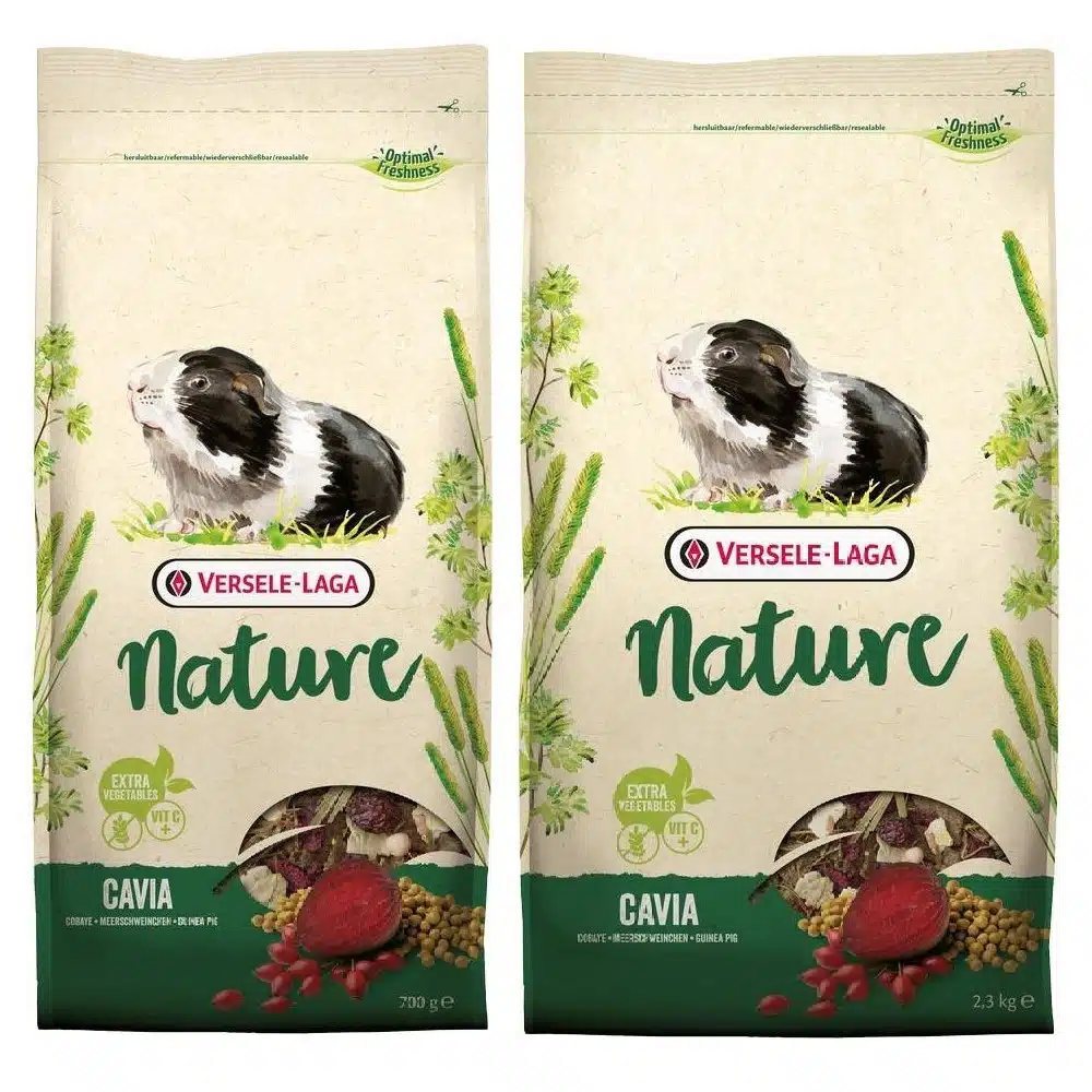 New Nature Marsvinfor