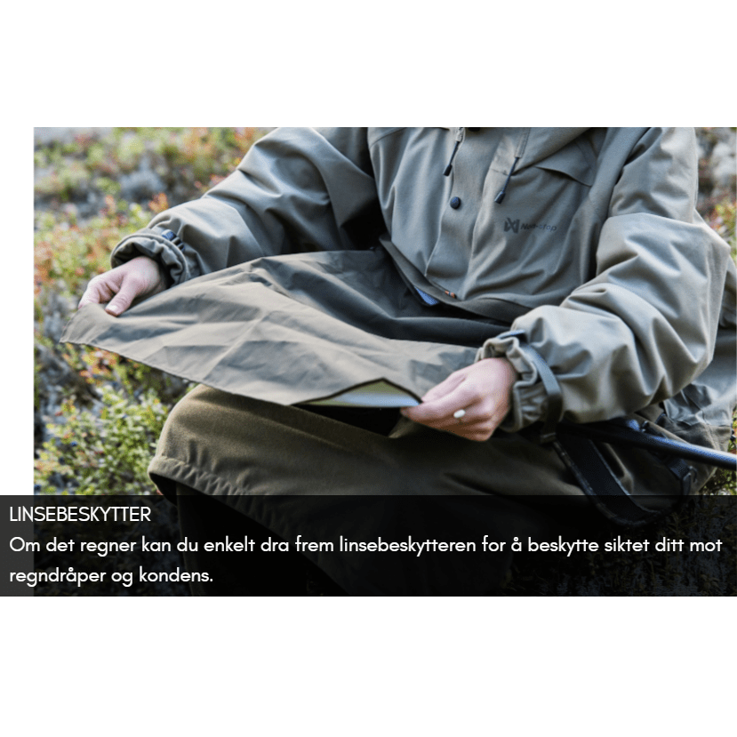 Non-Stop Dogwear Forest Anojakka 2.0