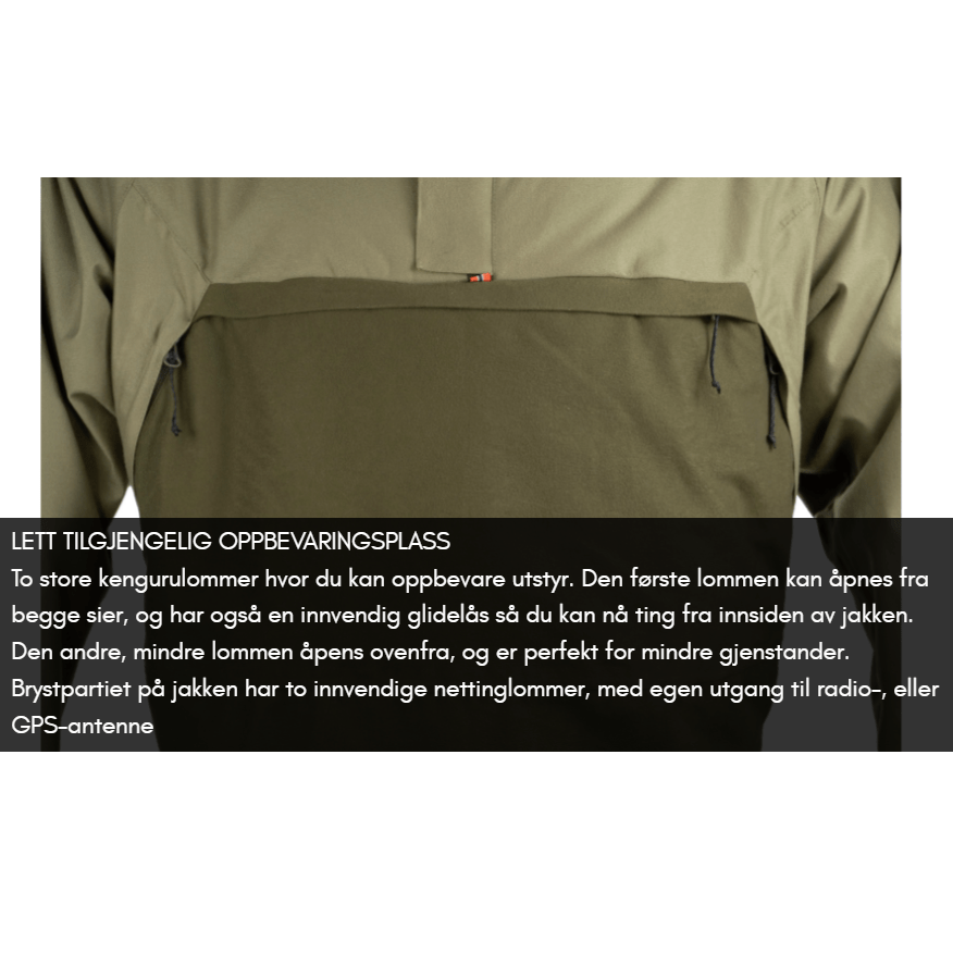 Non-Stop Dogwear Forest Anojakka 2.0