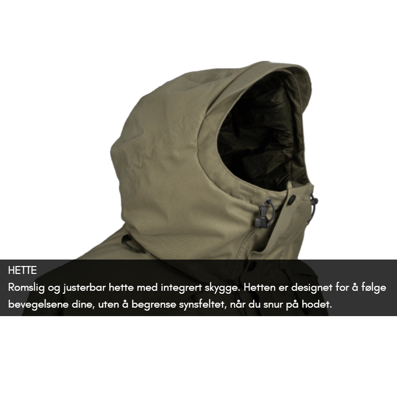 Non-Stop Dogwear Forest Anojakka 2.0