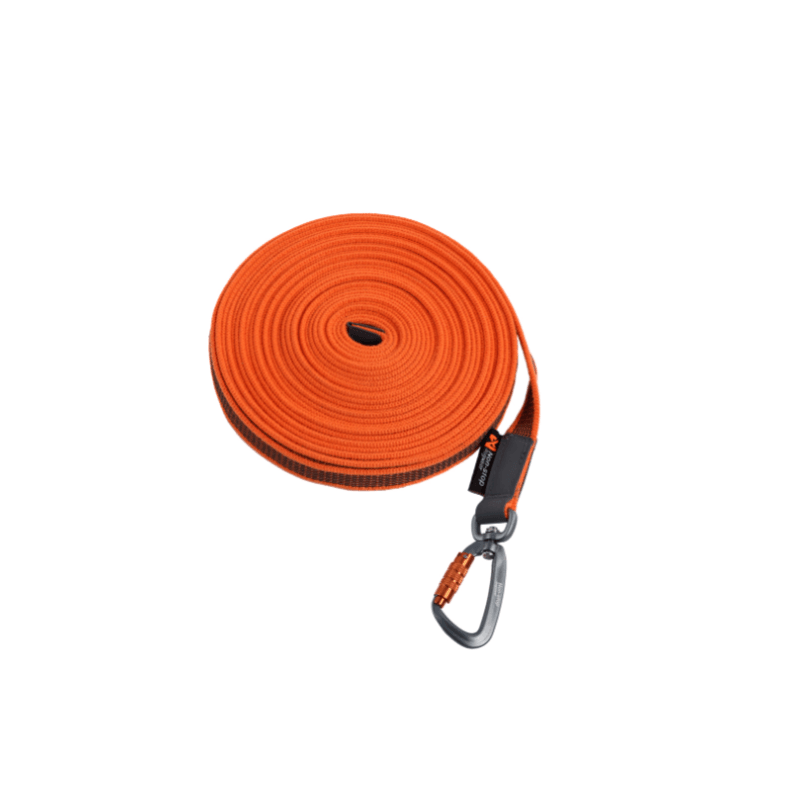 Non-Stop Dogwear Friction Long Line – Langline til hund